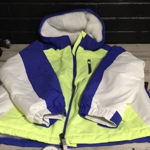 Swiss Tech boys NWT full zip hoodie jacket size XXL (18)